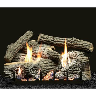Empire Super Stacked Wildwood 24" Electronic Ignition Vent Free Logs