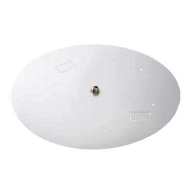42" Flat Burner Pan for 36" Fire Pit Ring
