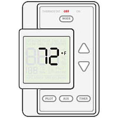 WSK-300 Multifunction Wall Control
