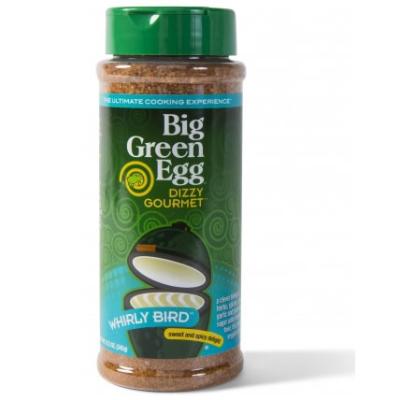 Big Green Egg Whirly Bird Seasoning