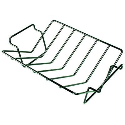 Green Egg V-Rack
