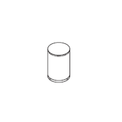 12 Inch Section 11CF Series Vent Pipe