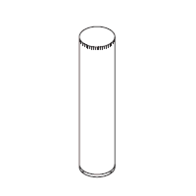 36 Inch Section 11CF Series Vent Pipe