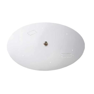 36" Flat Burner Pan for 30" Fire Pit Ring