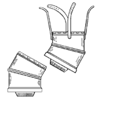30 Degree Elbow Kit For SL11 Series Vent Pipe