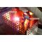 Linear Interlink Fire Pit With Electronic Ignition