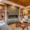 Echelon II 60" Wide View Fireplace by Majestic