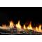 Echelon II 60" Wide View Fireplace by Majestic