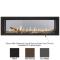 Echelon II See-Thru 48" Wide View Fireplace by Majestic