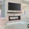 Echelon II See-Thru 48" Wide View Fireplace by Majestic