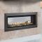 Echelon II See-Thru 48" Wide View Fireplace by Majestic