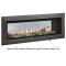 Echelon II See-Thru 48" Wide View Fireplace by Majestic
