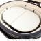 Primo Oval Heat Reflector Plates