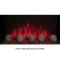 Modern Flames Redstone 42" Electric Fireplace