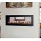 Napoleon Clearion Linear See-Through Electric Fireplace