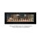 Napoleon Clearion Linear See-Through Electric Fireplace