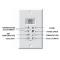 WSK-MLT-GLX Wall Control