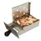 Broilmaster Q3X Qrave Gas Smoker Grill Package