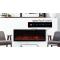 Modern Flames 100" Spectrum Slimline Electric Fireplace
