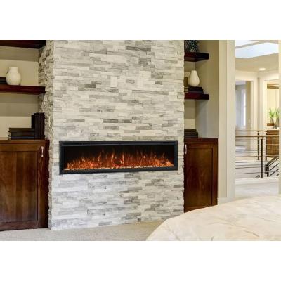 Modern Flames 100" Spectrum Slimline Electric Fireplace