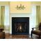 Tahoe Premium 32 Inch Clean Face Direct Vent Fireplace