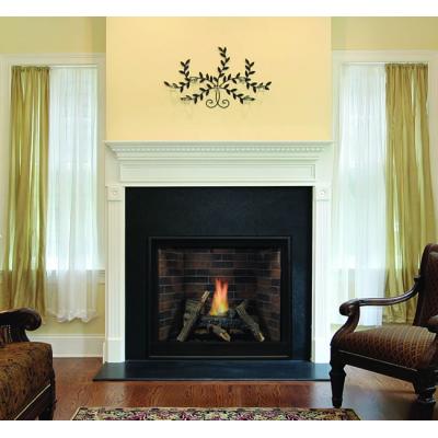Tahoe Premium 32 Inch Clean Face Direct Vent Fireplace