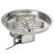 Gas Fire Pit Table With Electronic Ignition 40 Inch