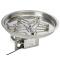 Bowl Style Gas Fire Pit With Electronic Ignition