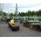 Linear Interlink Fire Pit Burner And Pan System