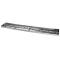 Linear Interlink Fire Pit Burner And Pan System