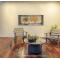 Artisan See-Through Vent Free Linear Fireplace