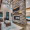 Artisan See-Through Vent Free Linear Fireplace