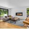 Artisan See-Through Vent Free Linear Fireplace