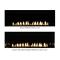 Boulevard 36 Inch Vent Free Linear Fireplace
