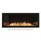 Boulevard 36 Inch Vent Free Linear Fireplace