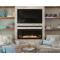 Boulevard 36 Inch Vent Free Linear Fireplace