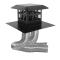 Direct Vent Insert Vent Kit With Square Termination