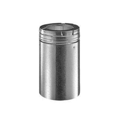 16" Direct Vent Pipe Extension 4" X 6-5/8"