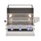 Fire Magic E660i Echelon Built-In Grill With Analog Thermometer