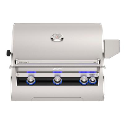 Fire Magic E660i Echelon Built-In Grill With Analog Thermometer