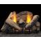 30" Monessen Stony Creek Vent Free Gas Log Set