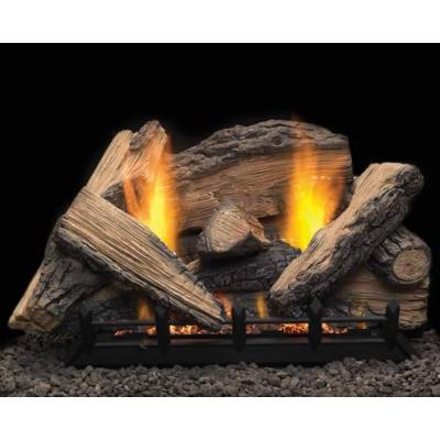 30" Monessen Stony Creek Vent Free Gas Log Set