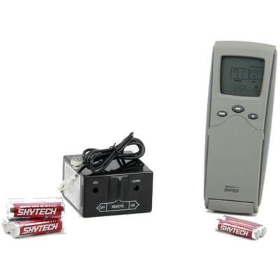 Skytech 3301 Thermostat Remote Control For Gas Logs