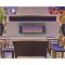 Outdoor Linear Gas Fireplace