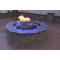 Evolution 360 Gas Fire Pit Water Feature