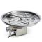 43 Inch Fire Pit Kit 400,000 BTU with Electronic Ignition