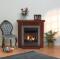 Empire Vail 24 Fireplace with Mantel
