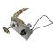19" Manual Ignition Fire Pit Kit 90,000 BTU