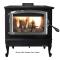 Buck Stove Model 74 With Door & Leg Kit