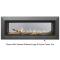 Echelon II See-Thru 36" Wide View Fireplace by Majestic
